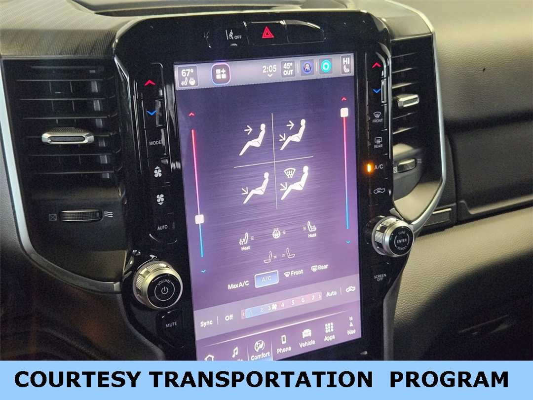 2026 Ram 1500 Big Horn/Lone Star - Image 22