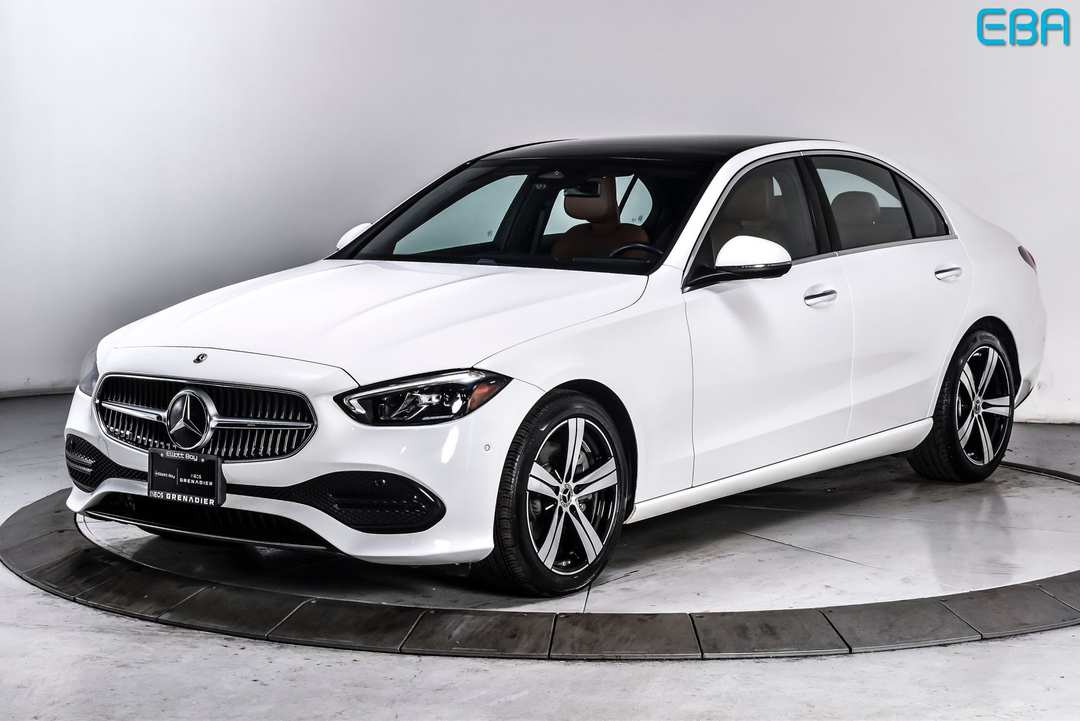 2025 Mercedes-Benz C-Class C 300 - Image 2