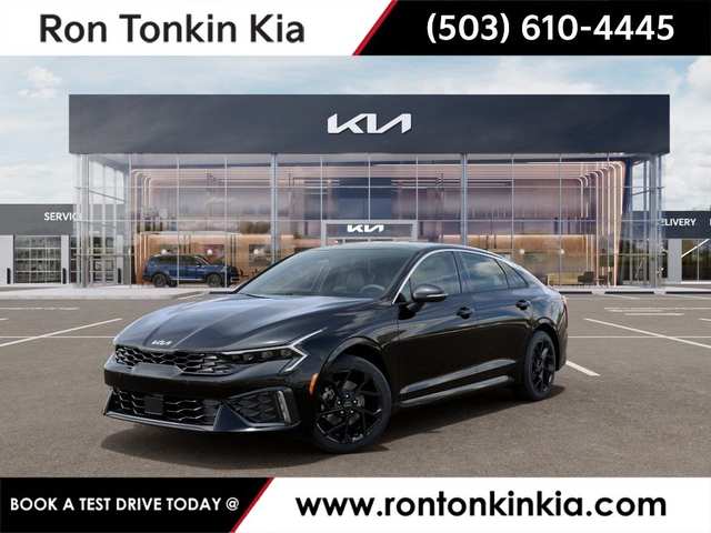 2026 Kia K5 GTLine