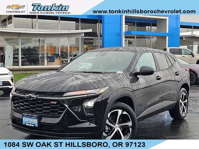 2025 Chevrolet Trax 1RS