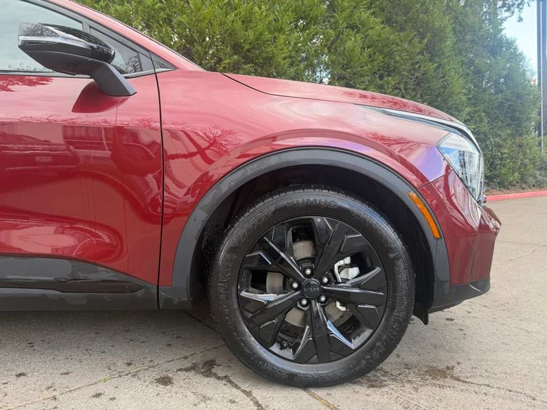 2025 Kia Sportage XLine - Image 3
