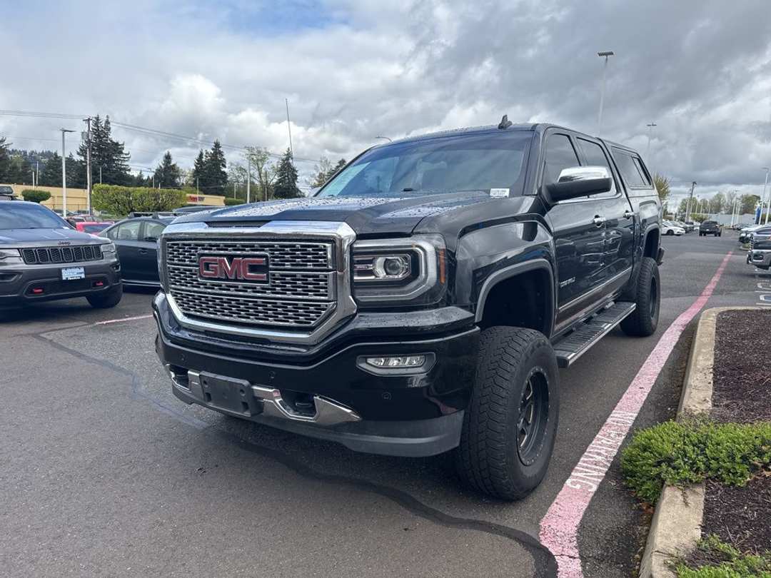 2018 GMC Sierra 1500 Denali - Image 3