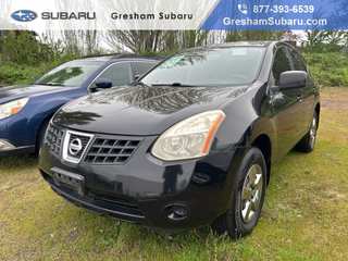 2009 Nissan Rogue S