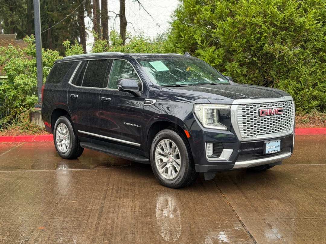 2021 GMC Yukon Denali - Image 2