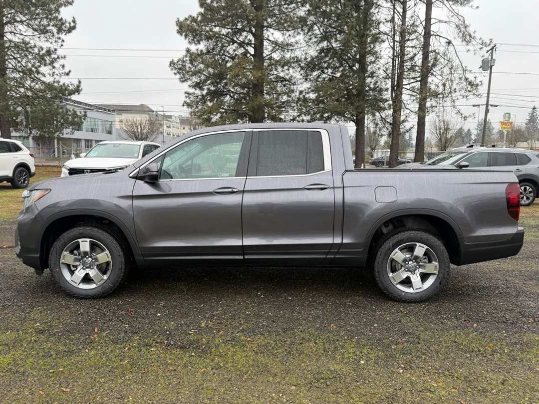2026 Honda Ridgeline RTL - Image 5