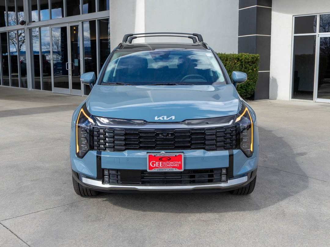 2026 Kia Sportage SXPrestige - Image 2