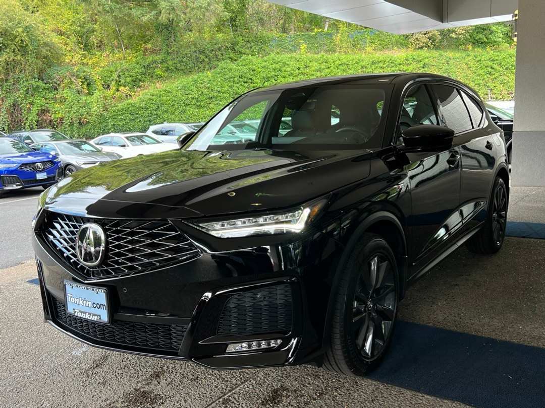 2026 Acura MDX ASpec - Image 3
