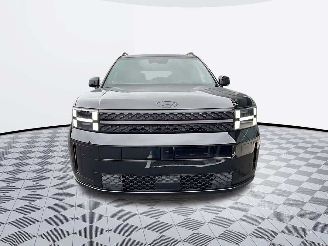 2026 Hyundai Santa Fe Calligraphy - Image 3