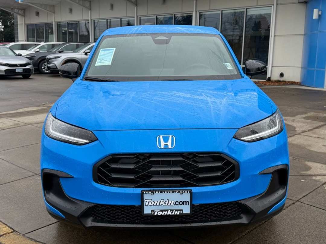 2026 Honda HR-V Sport - Image 3