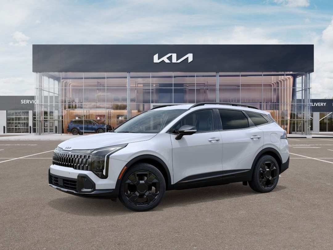 2026 Kia Sportage XLine - Image 3