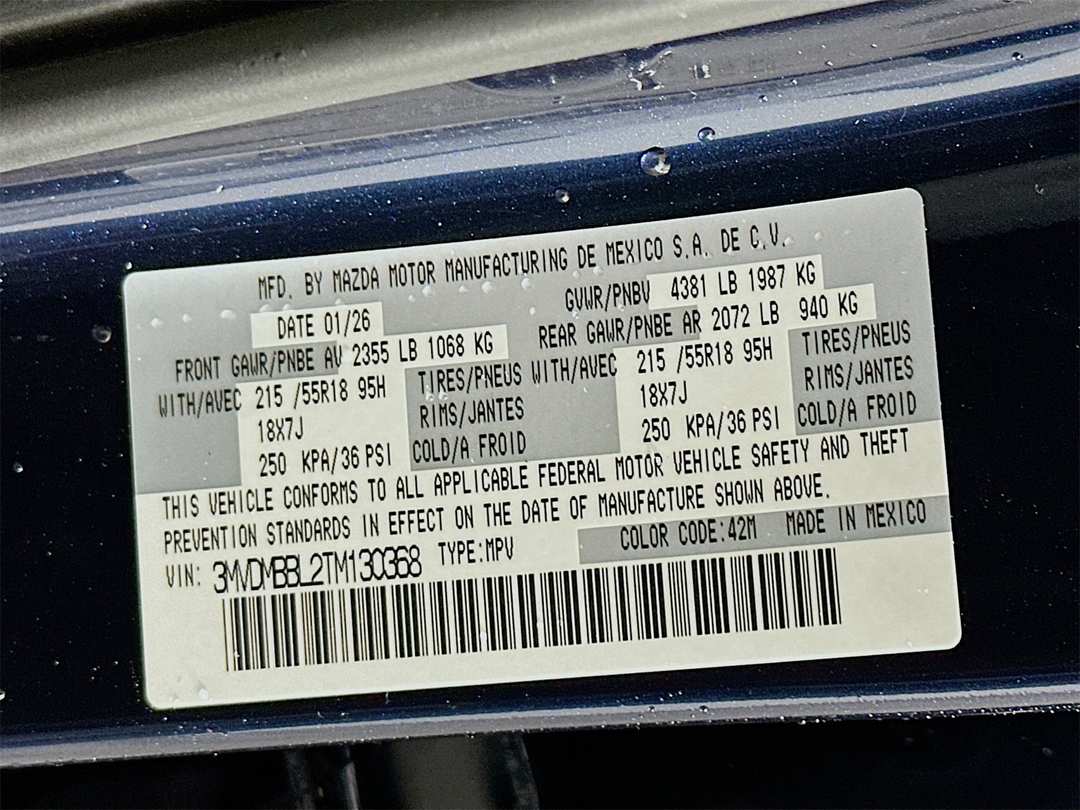 2026 MAZDA Cx-30 2.5 S Select Sport - Image 32