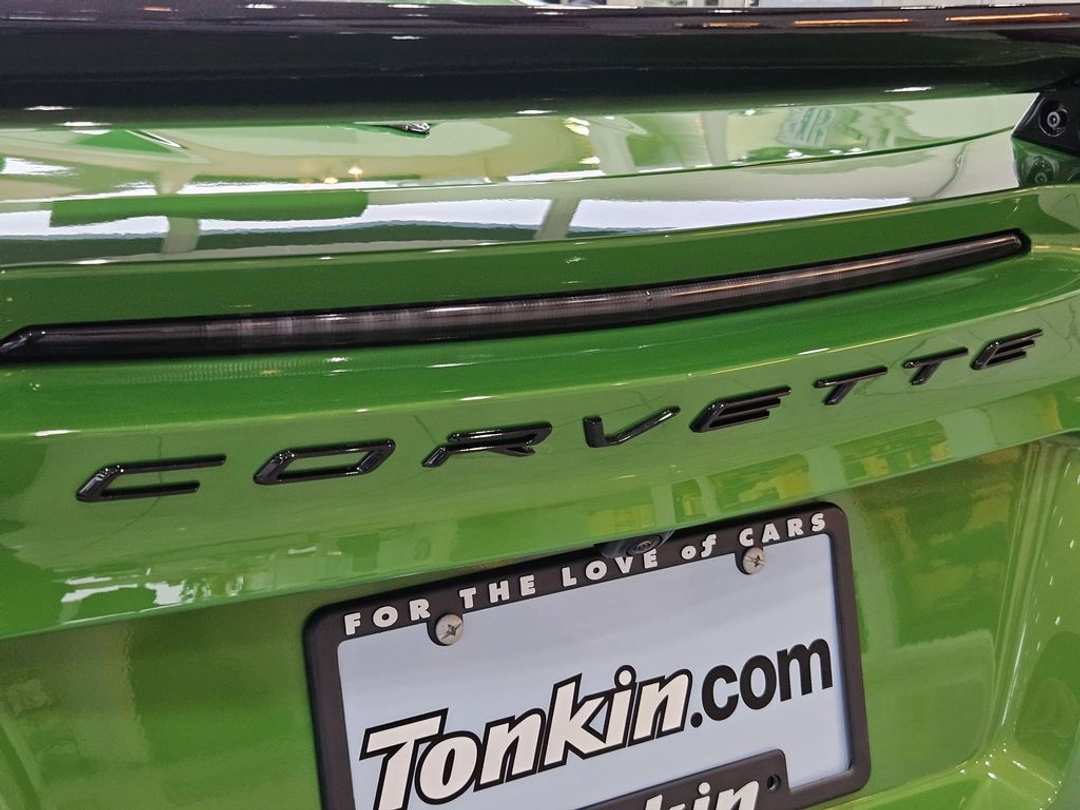 2026 Chevrolet Corvette Z06 - Image 33