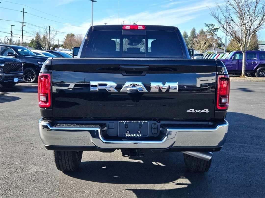 2026 Ram 2500 Tradesman - Image 5