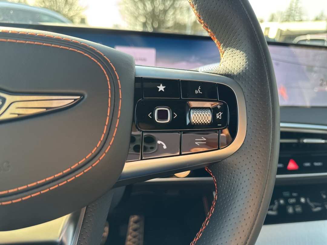 2026 Genesis Gv70 2.5T Sport Prestige - Image 37