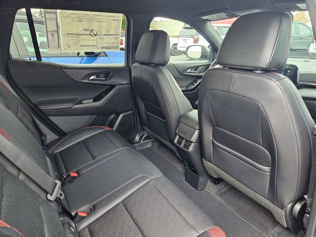 2026 Chevrolet Equinox RS - Image 35