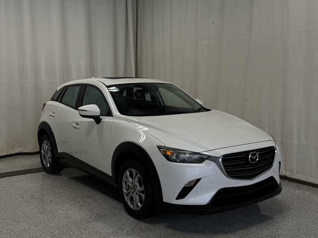 2020 MAZDA CX-3 GS