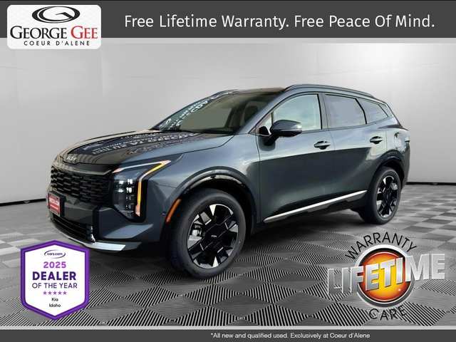 2026 Kia Sportage SXPrestige