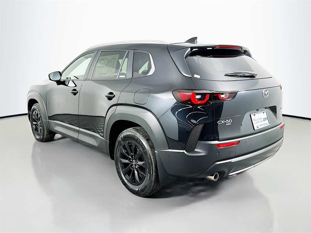 2026 MAZDA Cx-50 Preferred - Image 5