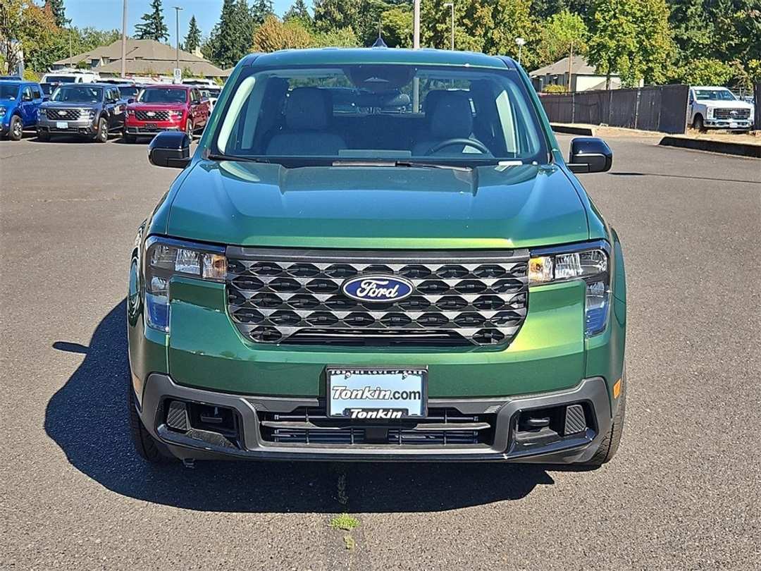 2025 Ford Maverick XLT - Image 8