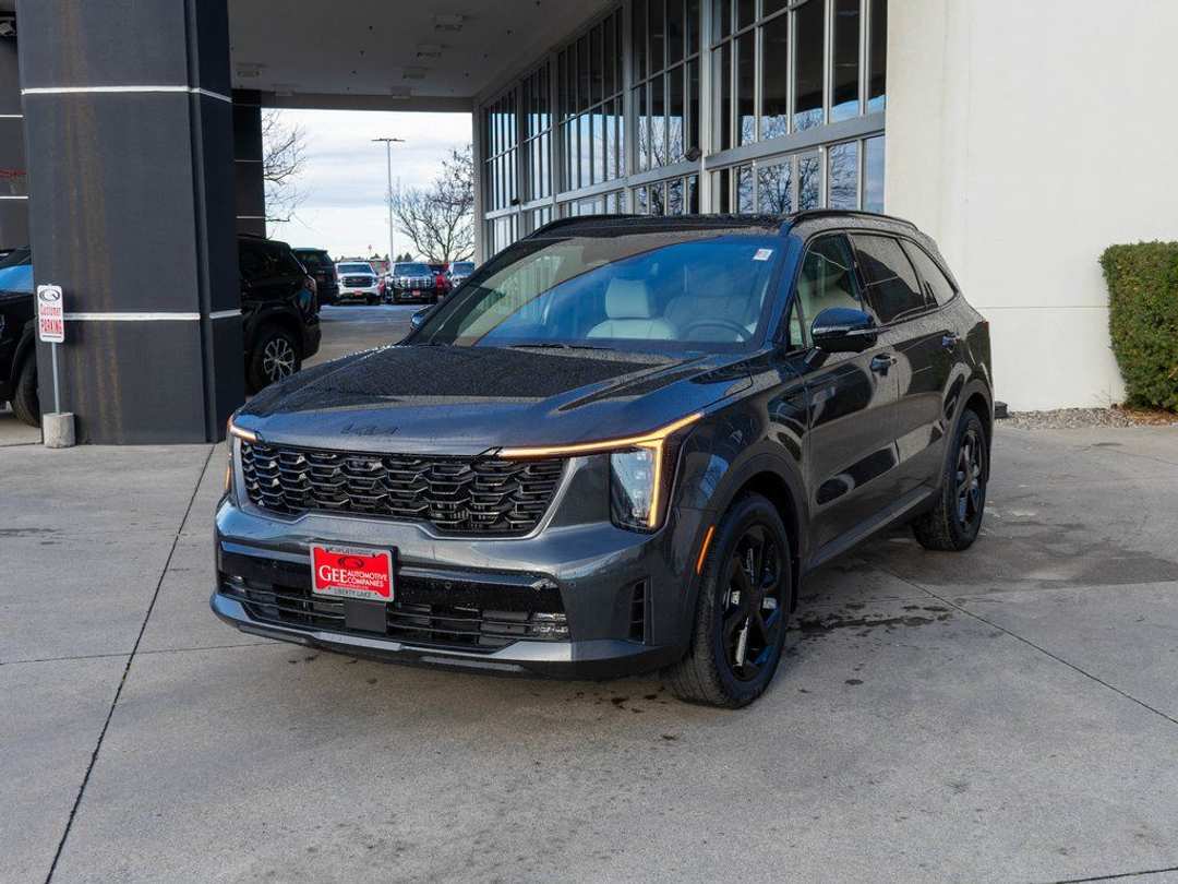 2026 Kia Sorento XLine SX Prestige - Image 3