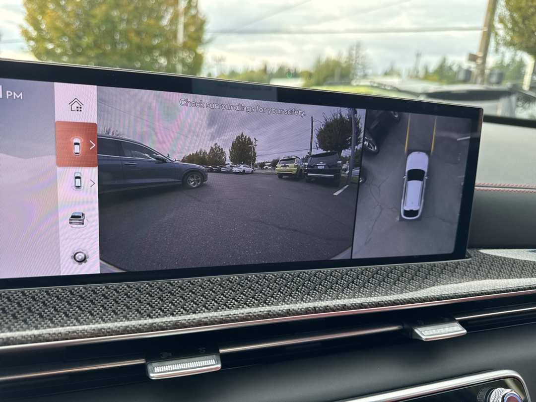 2026 Genesis Gv80 3.5T eSC - Image 51