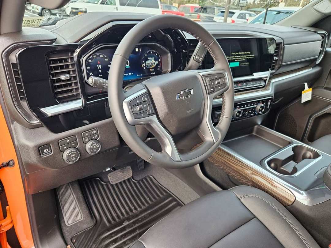 2026 Chevrolet Silverado 3500Hd LT - Image 13