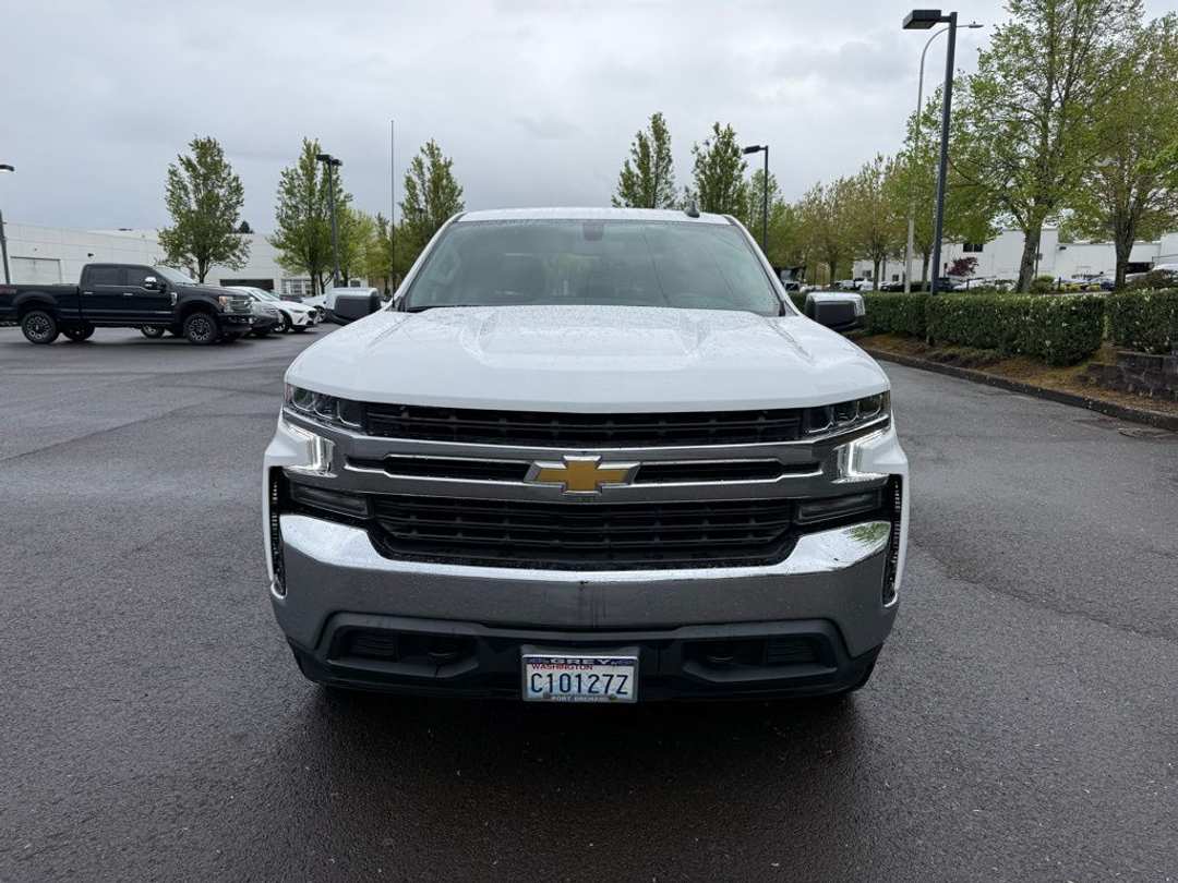 2022 Chevrolet Silverado 1500 Ltd LT - Image 2