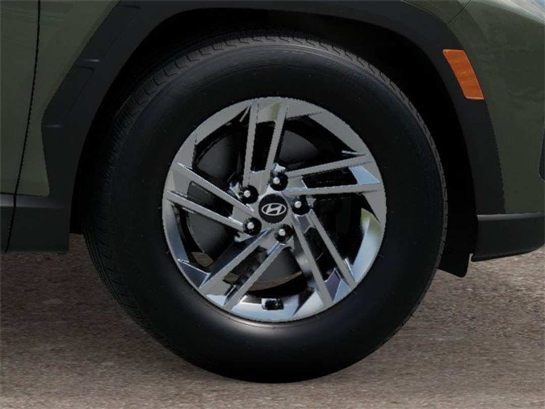 2026 Hyundai Tucson SE - Image 8