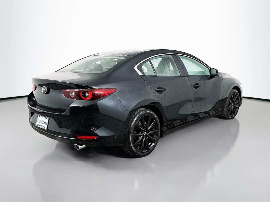 2026 MAZDA Mazda3 2.5 S Select Sport - Image 7