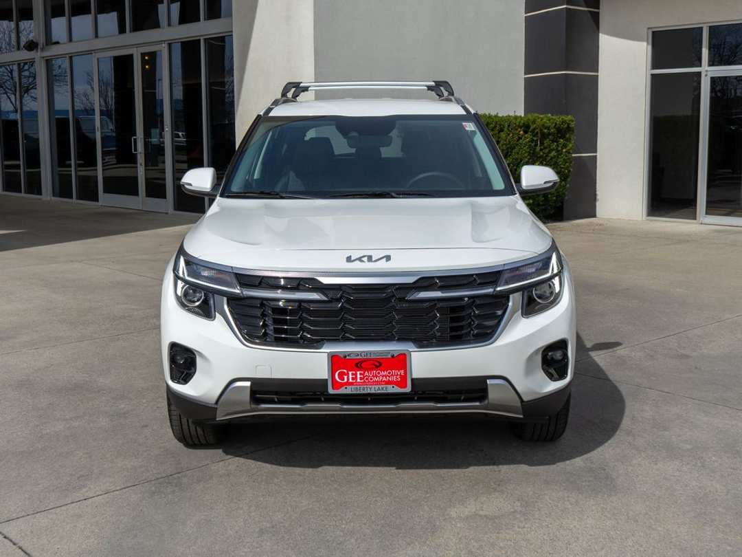 2026 Kia Seltos S - Image 2