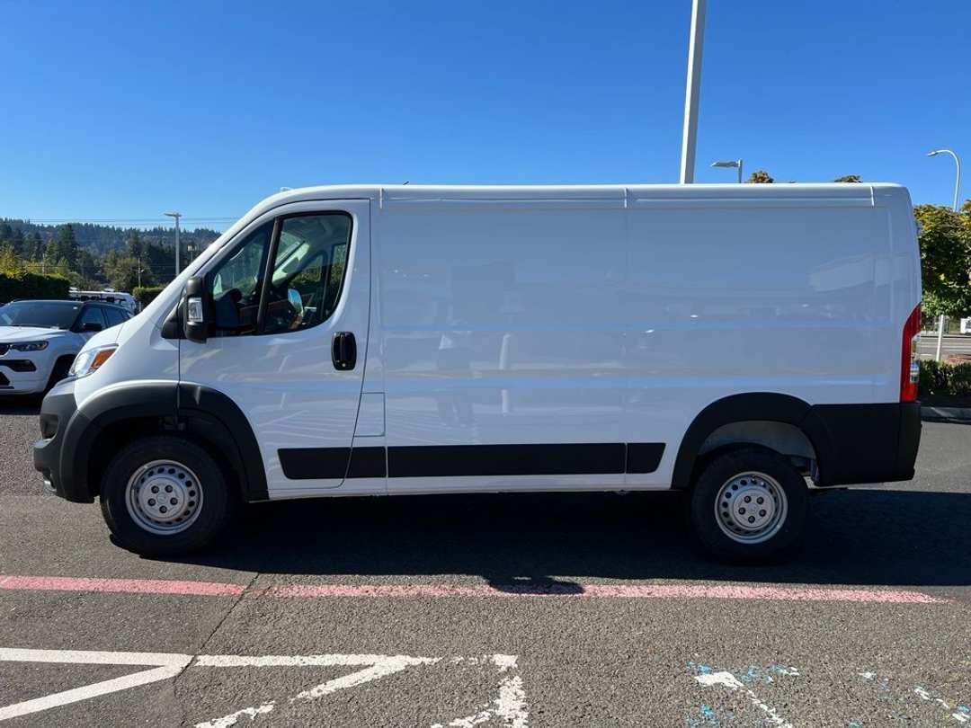 2026 Ram Promaster 1500 Low Roof - Image 3
