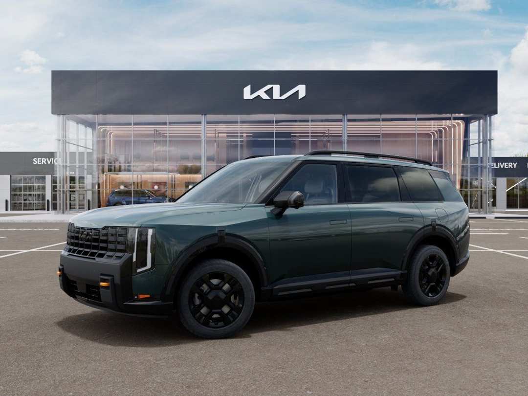 2027 Kia Telluride XPro SXPrestige - Image 3