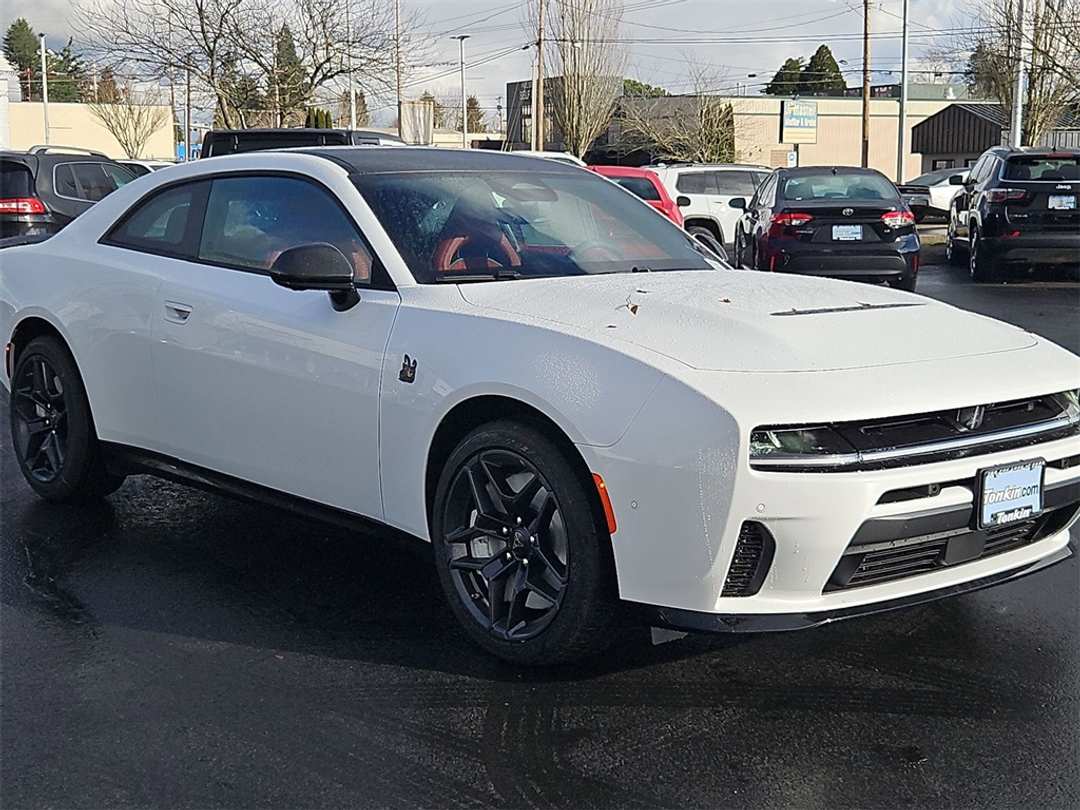 2026 Dodge Charger R/T Scat Pack - Image 8