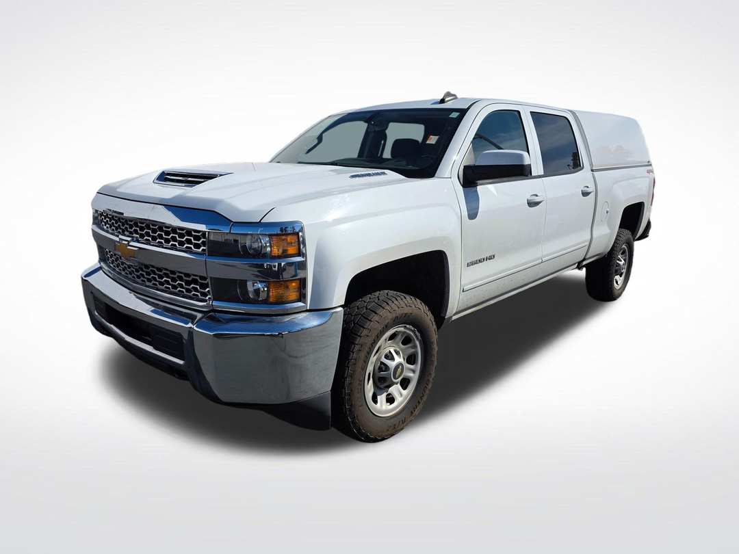 2019 Chevrolet Silverado 2500Hd LT - Image 2