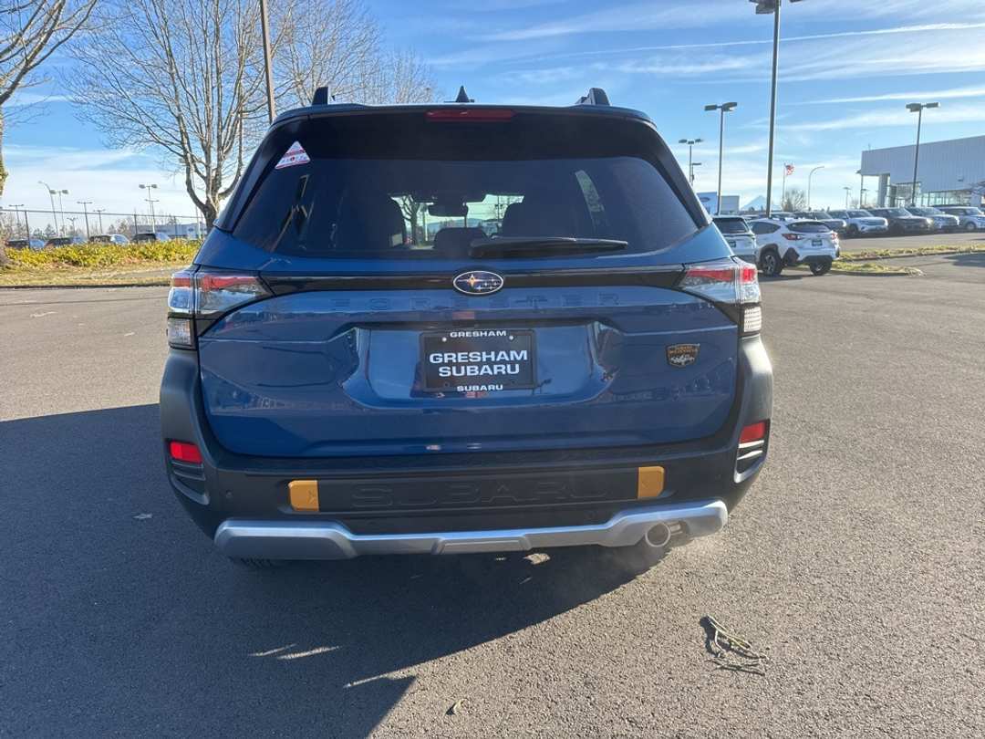 2026 Subaru Forester Wilderness - Image 6