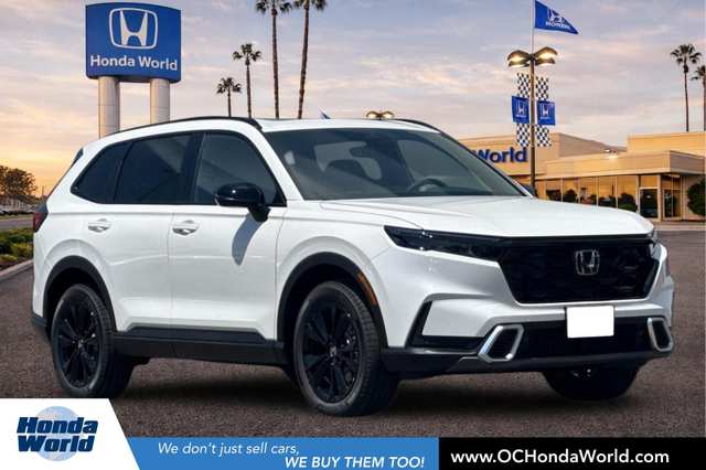 2026 Honda CR-V Sport Touring