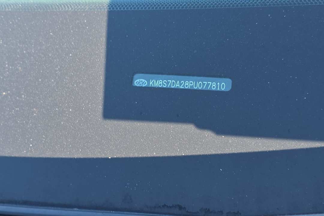 2023 Hyundai Santa Fe Limited - Image 2