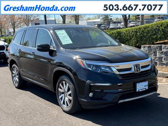 2022 Honda Pilot EXL