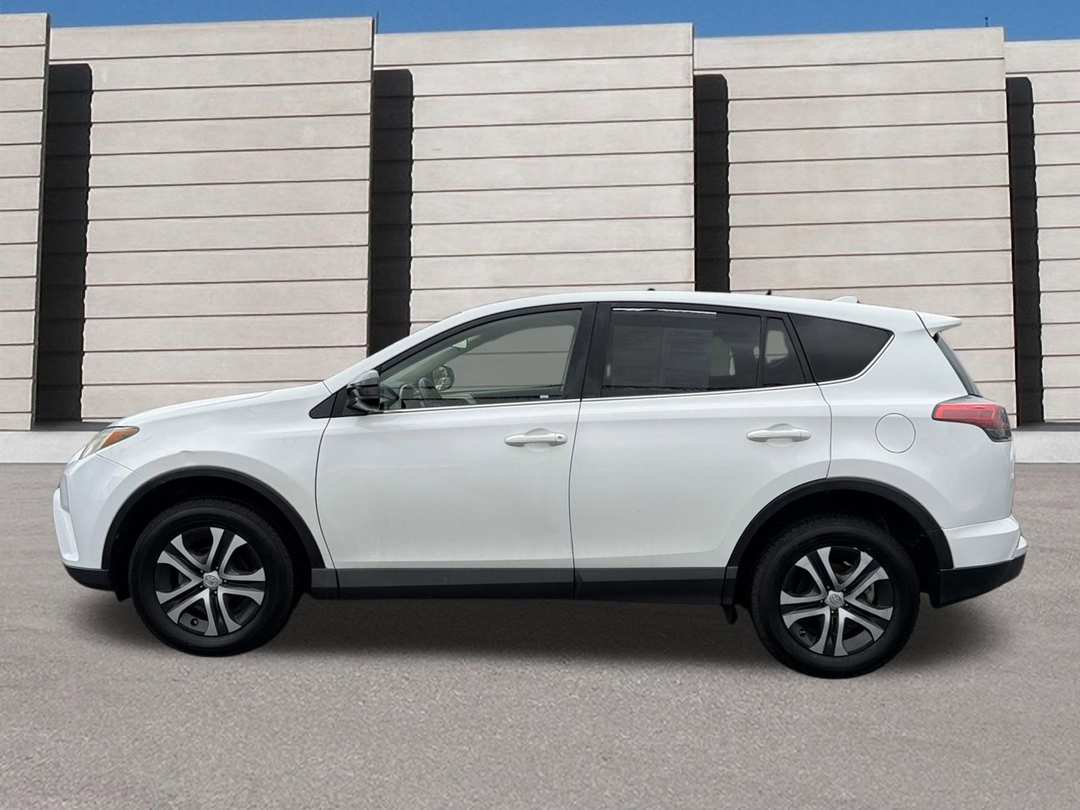 2017 Toyota Rav4 LE - Image 2
