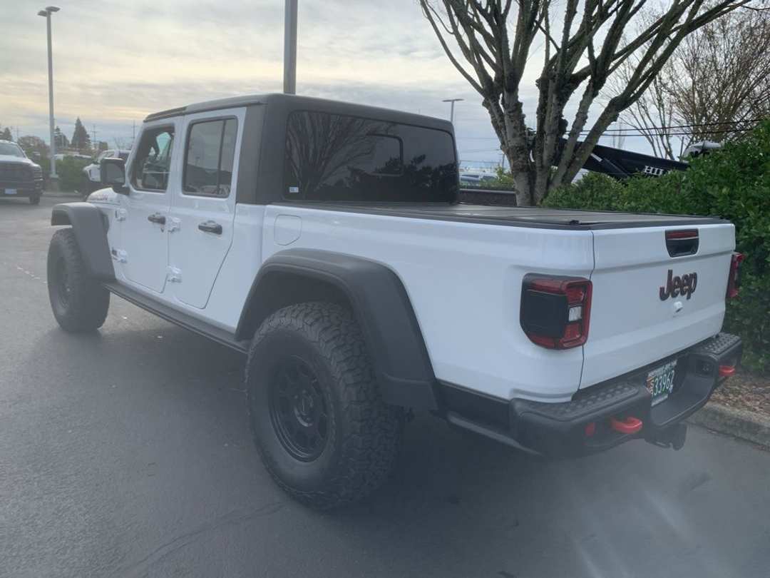 2021 Jeep Gladiator Rubicon - Image 2