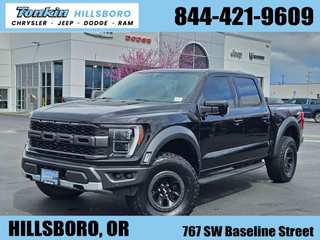 2021 Ford F-150 Raptor