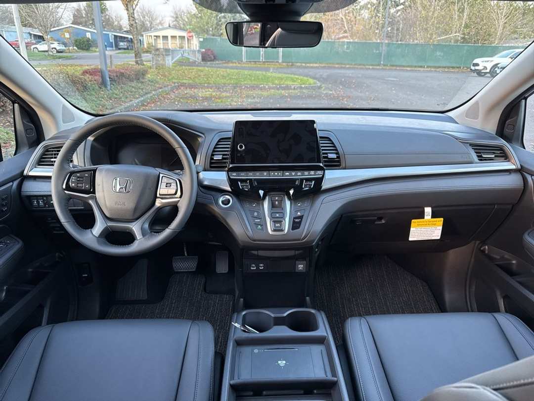 2026 Honda Odyssey EXL - Image 28
