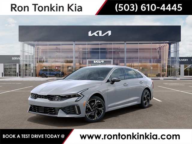 2026 Kia K5 GTLine