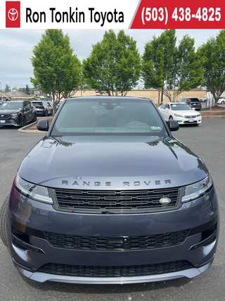 2024 Land Rover Range Rover Sport Dynamic SE