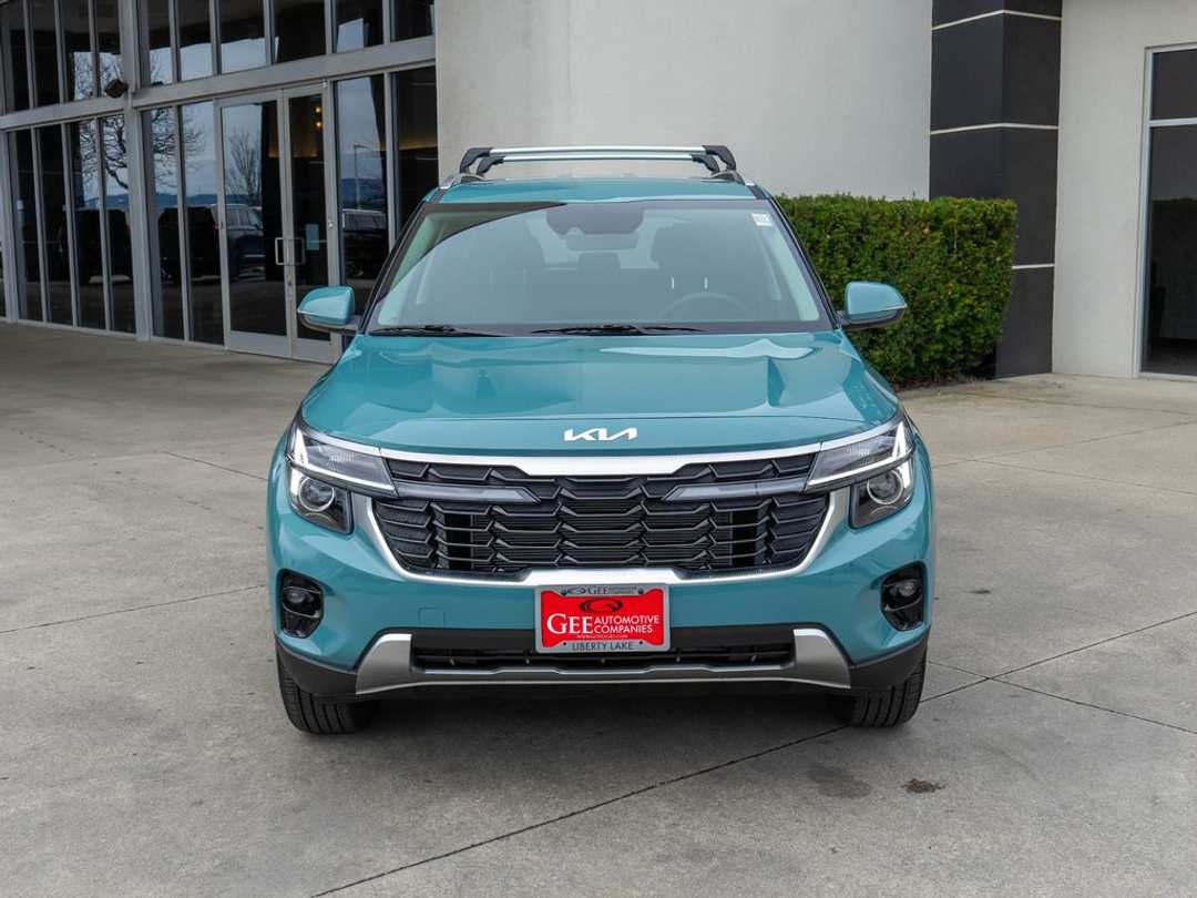 2026 Kia Seltos EX - Image 2