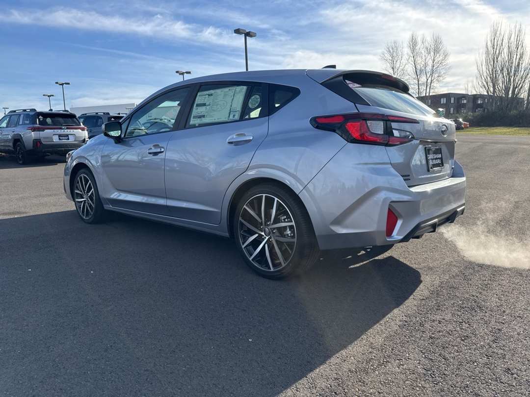 2026 Subaru Impreza Sport - Image 5