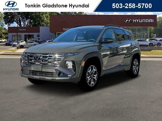 2026 Hyundai Tucson XRT