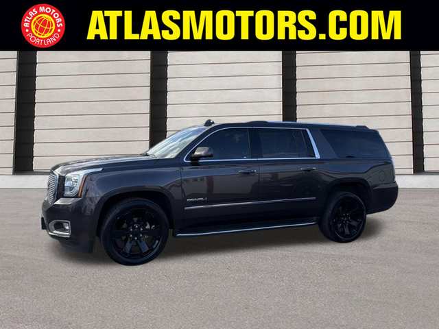 2017 GMC Yukon Xl Denali
