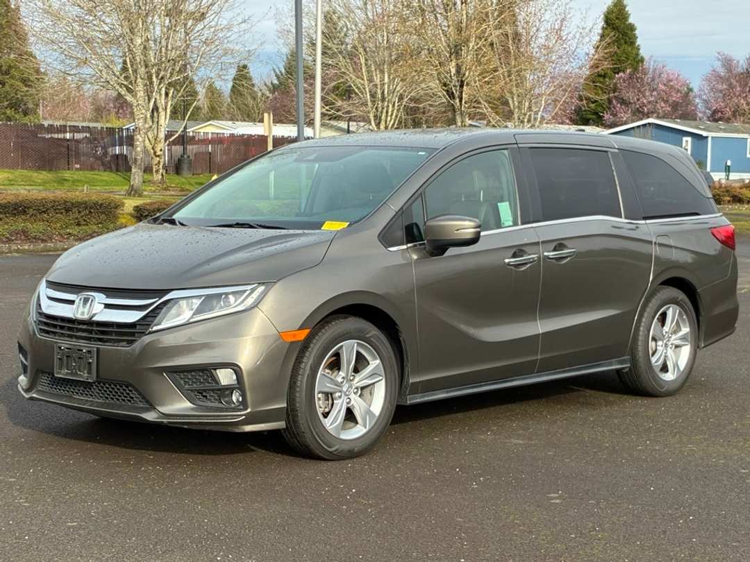 2020 Honda Odyssey EXL - Image 3