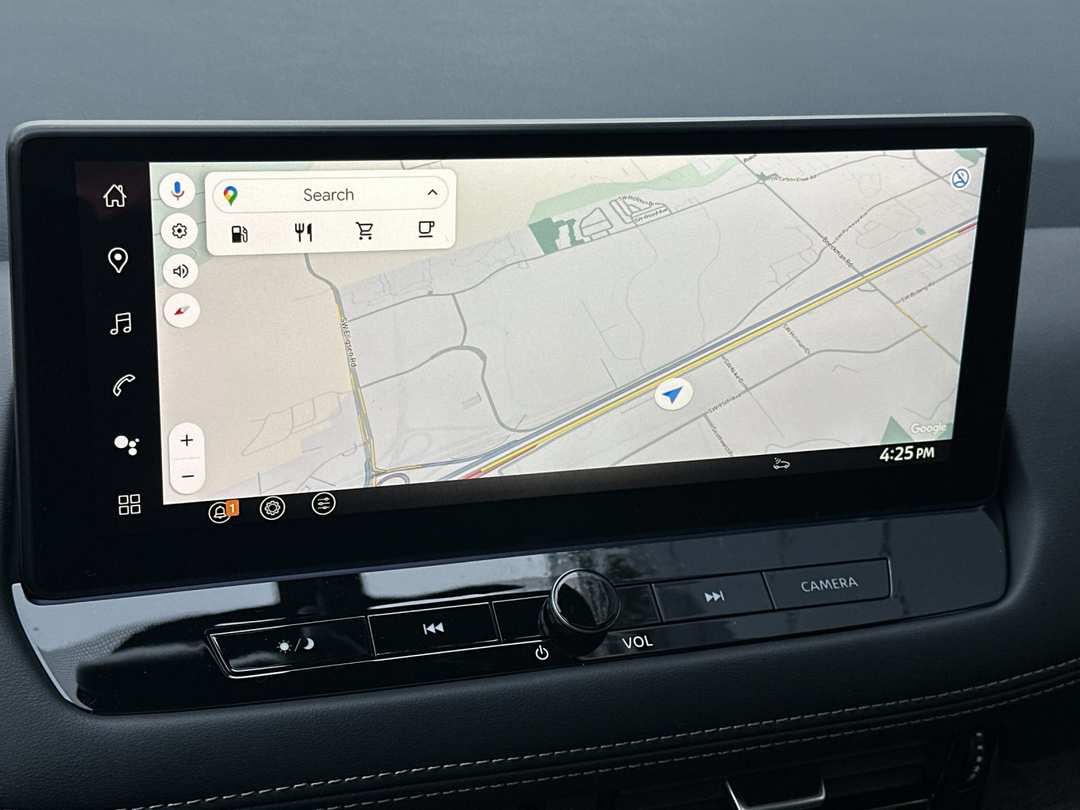 2026 Nissan Rogue Platinum - Image 18